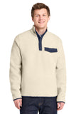 Port Authority ®  Camp Fleece Snap Pullover F140