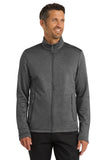 Port Authority  ®  Collective Striated Fleece Jacket. F905