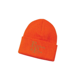 Feathers & Flies Cuffed Toque