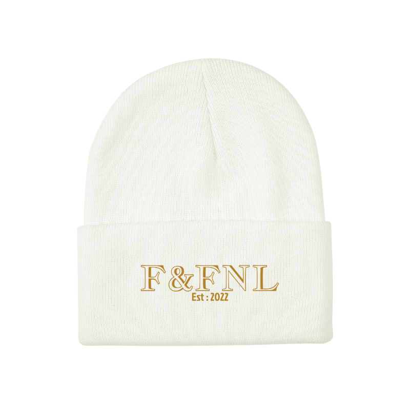 Feathers & Flies Cuffed Toque