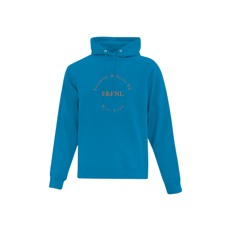 Feathers & Flies Everyday Adult Hoodie