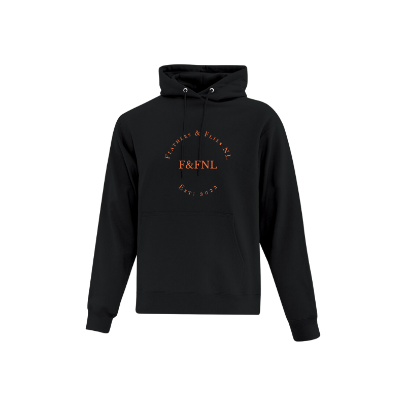 Feathers & Flies Everyday Adult Hoodie
