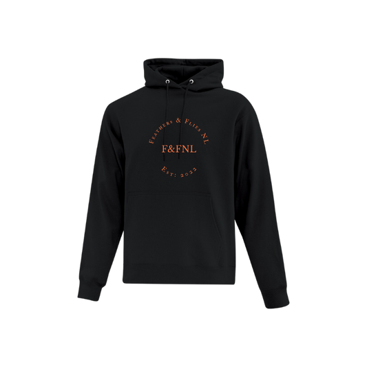 Feathers & Flies Everyday Adult Hoodie