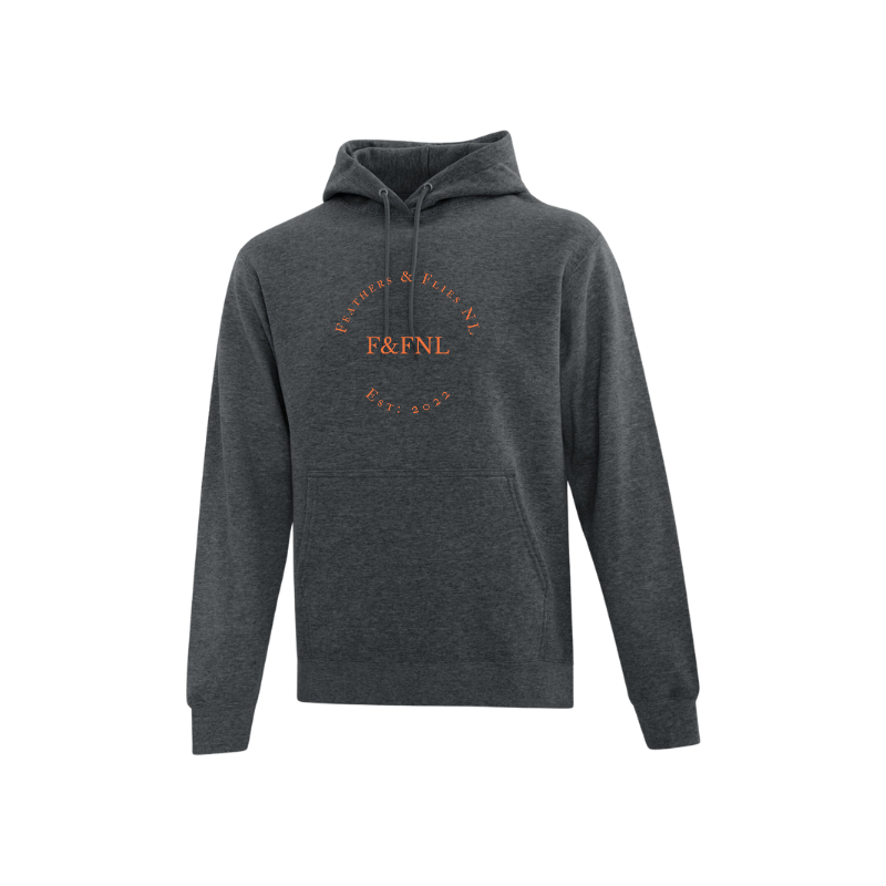 Feathers & Flies Everyday Adult Hoodie
