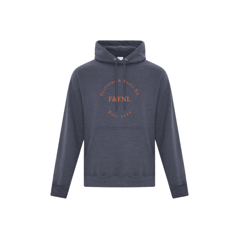 Feathers & Flies Everyday Adult Hoodie
