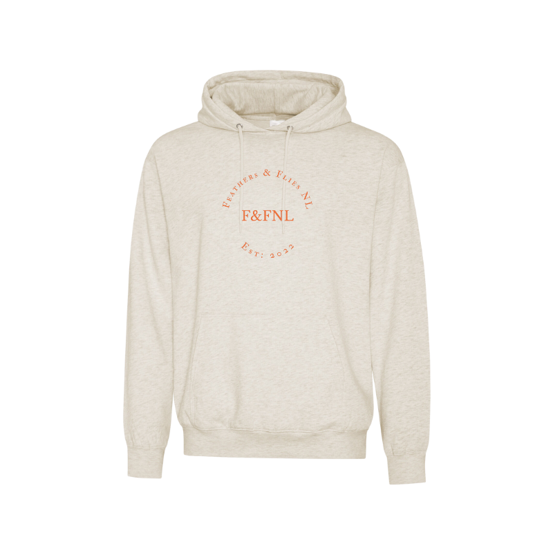 Feathers & Flies Everyday Adult Hoodie