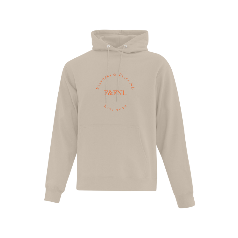 Feathers & Flies Everyday Adult Hoodie