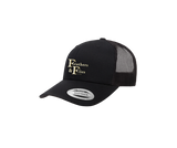 Feathers & Flies - Retro Trucker Cap