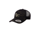 Feathers & Flies - Retro Trucker Cap