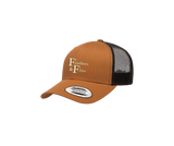 Feathers & Flies - Retro Trucker Cap