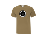 Feathers & Flies Adult Everyday Cotton Tee