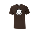 Feathers & Flies Adult Everyday Cotton Tee