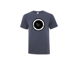 Feathers & Flies Adult Everyday Cotton Tee
