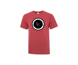 Feathers & Flies Adult Everyday Cotton Tee