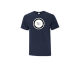 Feathers & Flies Adult Everyday Cotton Tee