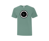 Feathers & Flies Adult Everyday Cotton Tee