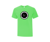 Feathers & Flies Adult Everyday Cotton Tee