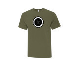 Feathers & Flies Adult Everyday Cotton Tee