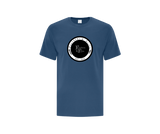 Feathers & Flies Adult Everyday Cotton Tee