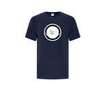Feathers & Flies Adult Everyday Cotton Tee
