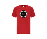 Feathers & Flies Adult Everyday Cotton Tee
