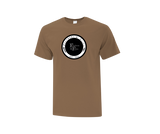 Feathers & Flies Adult Everyday Cotton Tee