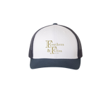 Feathers & Flies - Retro Trucker Cap
