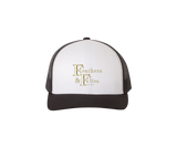 Feathers & Flies - Retro Trucker Cap