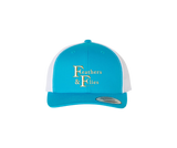 Feathers & Flies - Retro Trucker Cap