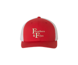 Feathers & Flies - Retro Trucker Cap