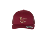 Feathers & Flies - Retro Trucker Cap