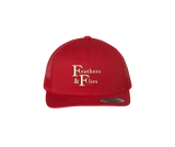 Feathers & Flies - Retro Trucker Cap