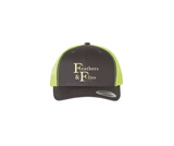 Feathers & Flies - Retro Trucker Cap