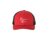 Feathers & Flies - Retro Trucker Cap