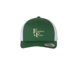 Feathers & Flies - Retro Trucker Cap