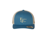 Feathers & Flies - Retro Trucker Cap