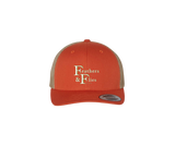 Feathers & Flies - Retro Trucker Cap