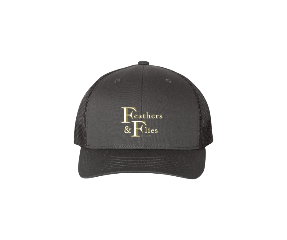 Feathers & Flies - Retro Trucker Cap