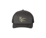 Feathers & Flies - Retro Trucker Cap