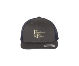 Feathers & Flies - Retro Trucker Cap