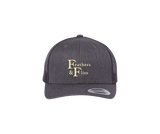 Feathers & Flies - Retro Trucker Cap