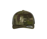 Feathers & Flies - Retro Trucker Cap