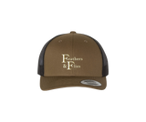Feathers & Flies - Retro Trucker Cap