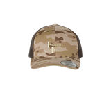 Feathers & Flies - Retro Trucker Cap