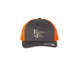 Feathers & Flies - Retro Trucker Cap