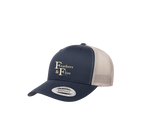 Feathers & Flies - Retro Trucker Cap
