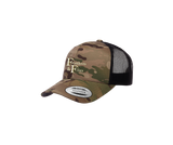 Feathers & Flies - Retro Trucker Cap