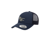 Feathers & Flies - Retro Trucker Cap