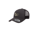 Feathers & Flies - Retro Trucker Cap
