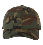 Yupoong Classic Dad Hat - Robbins Trucking